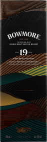 Product: Bowmore 19 years Pinot Noir Cask Finish