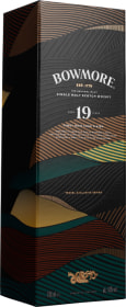 Product: Bowmore 19 years Pinot Noir Cask Finish