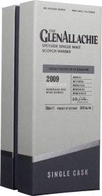 Product: GlenAllachie 15 years Bordeaux Wine Single Cask