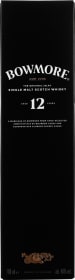 Product: Bowmore 12 years