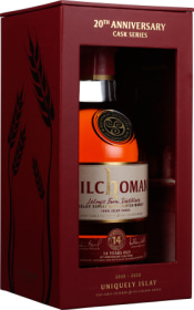 Product: Kilchoman 14 years Ex-Sherry Butts