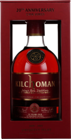 Product: Kilchoman 15 years Ex-Sherry Butts