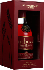 Product: Kilchoman 15 years Ex-Sherry Butts