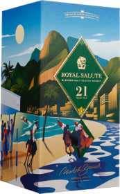 Product: Chivas 21 years Royal Salute Rio de Janeiro Polo Edition