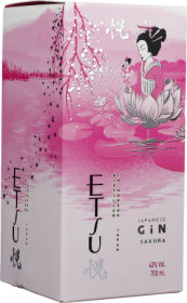 Product: Etsu Sakura Handcrafted Gin