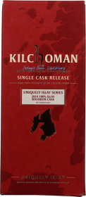 Product: Kilchoman Vintage 2014 Bourbon Single Cask