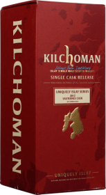 Product: Kilchoman Vintage 2017 Sauternes Single Cask