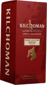 Product: Kilchoman Vintage 2019 Muscatel Single Cask