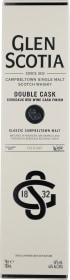 Product: Glen Scotia Double Cask Bordeaux Cask Finish
