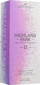 Product: Highland Park 17 years Between You and I