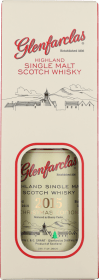 Product: Glenfarclas Vintage 2015 Christmas Edition