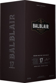 Product: Balblair 17 years Single Malt