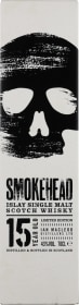Product: Smokehead 15 years Anniversary Edition