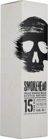 Product: Smokehead 15 years Anniversary Edition