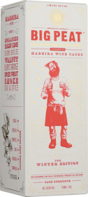 Product: Douglas Laing's Big Peat Winter Edition 2025
