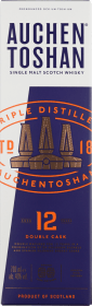 Product: Auchentoshan 12 years Double Cask