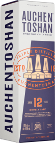 Product: Auchentoshan 12 years Double Cask