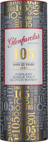 Product: Glenfarclas 105 Hourglass 12 years Single Malt