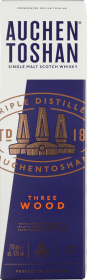 Product: Auchentoshan Three Wood Single Malt