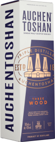 Product: Auchentoshan Three Wood Single Malt