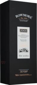 Product: Bowmore 22 years 2000 Sherry Cask Edition