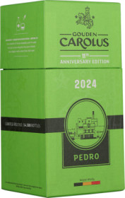 Product: Gouden Carolus Pedro 11th Anniversary Edition