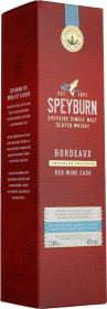 Product: Speyburn Bordeaux Red Wine Cask
