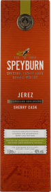 Product: Speyburn Jerez Sherry Cask