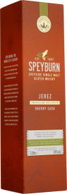 Product: Speyburn Jerez Sherry Cask
