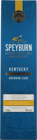 Product: Speyburn Kentucky Bourbon Cask