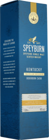 Product: Speyburn Kentucky Bourbon Cask