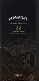 Product: Bowmore 22 years Sauternes Cask Edition