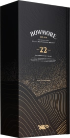 Product: Bowmore 22 years Sauternes Cask Edition