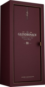 Product: Glendronach 21 years Sherry Cask