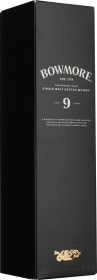 Product: Bowmore 9 years