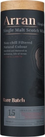 Product: Arran 15 years Rare Batch French Grand Cru Casks