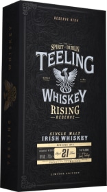 Product: Teeling 21 years Rising Reserve Wine Cask