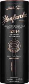 Product: Glenfarclas Vintage 2014 The Trinity