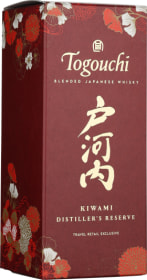 Product: Togouchi Blended Kiwami Distiller's Reserve