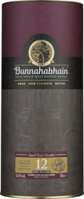 Product: Bunnahabhain 12 years Cask Strength 2025 Edition