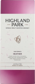 Product: Highland Park Heather Cask Strength