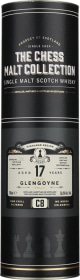 Product: Chess Malt Glengoyne 17 years 2007 Black Bishop C8