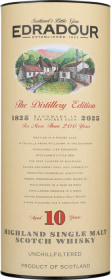 Product: Edradour 10 years The Distillery Edition