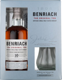 Product: Benriach 10 years The Original Ten Giftset