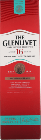 Product: The Glenlivet 16 years Smooth & Creamy