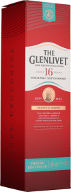Product: The Glenlivet 16 years Smooth & Creamy