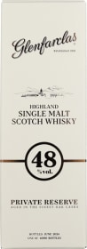 Product: Glenfarclas Private Reserve 2024