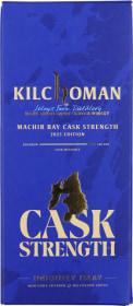 Product: Kilchoman Machir Bay Cask Strength 2025