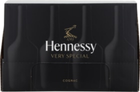 Product: Hennessy VS miniaturen