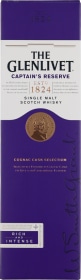 Product: The Glenlivet Captains Reserve